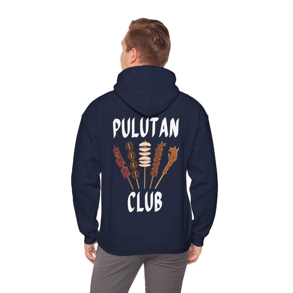 PULUTAN - Filipino Food (Hoodie)