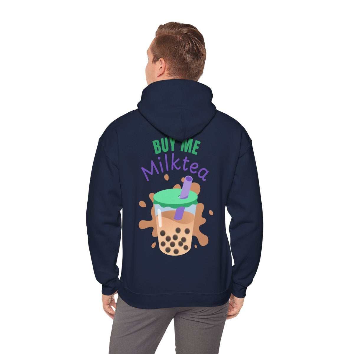 BROWN SUGAR MILK TEA - Drinks (Hoodie)