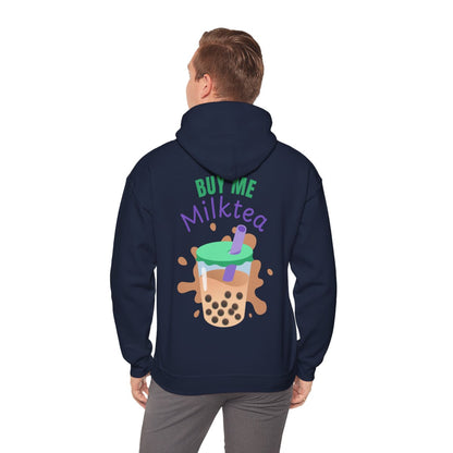 BROWN SUGAR MILK TEA - Drinks (Hoodie)