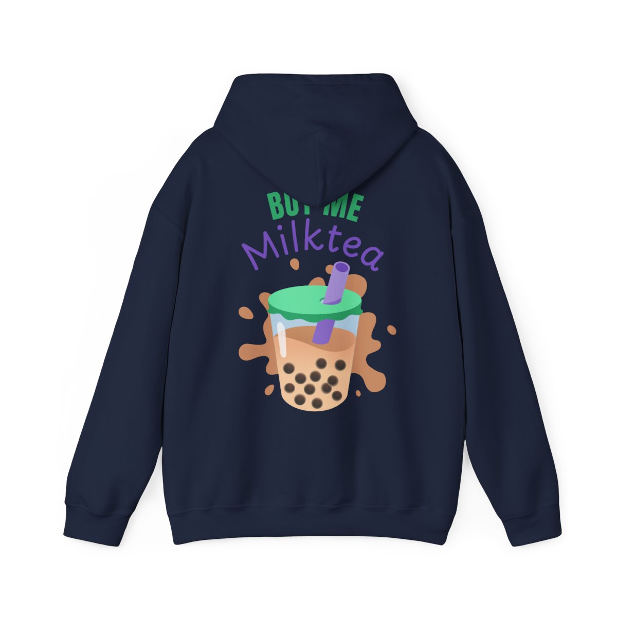 BROWN SUGAR MILK TEA - Drinks (Hoodie)