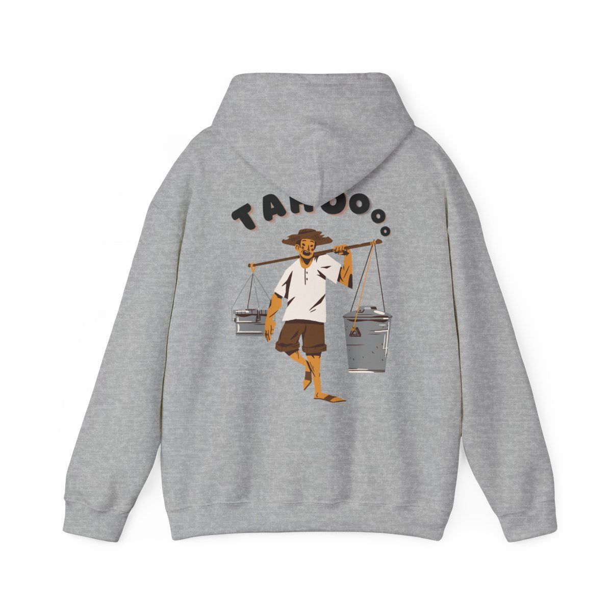 TAHO - Filipino Food (Hoodie)