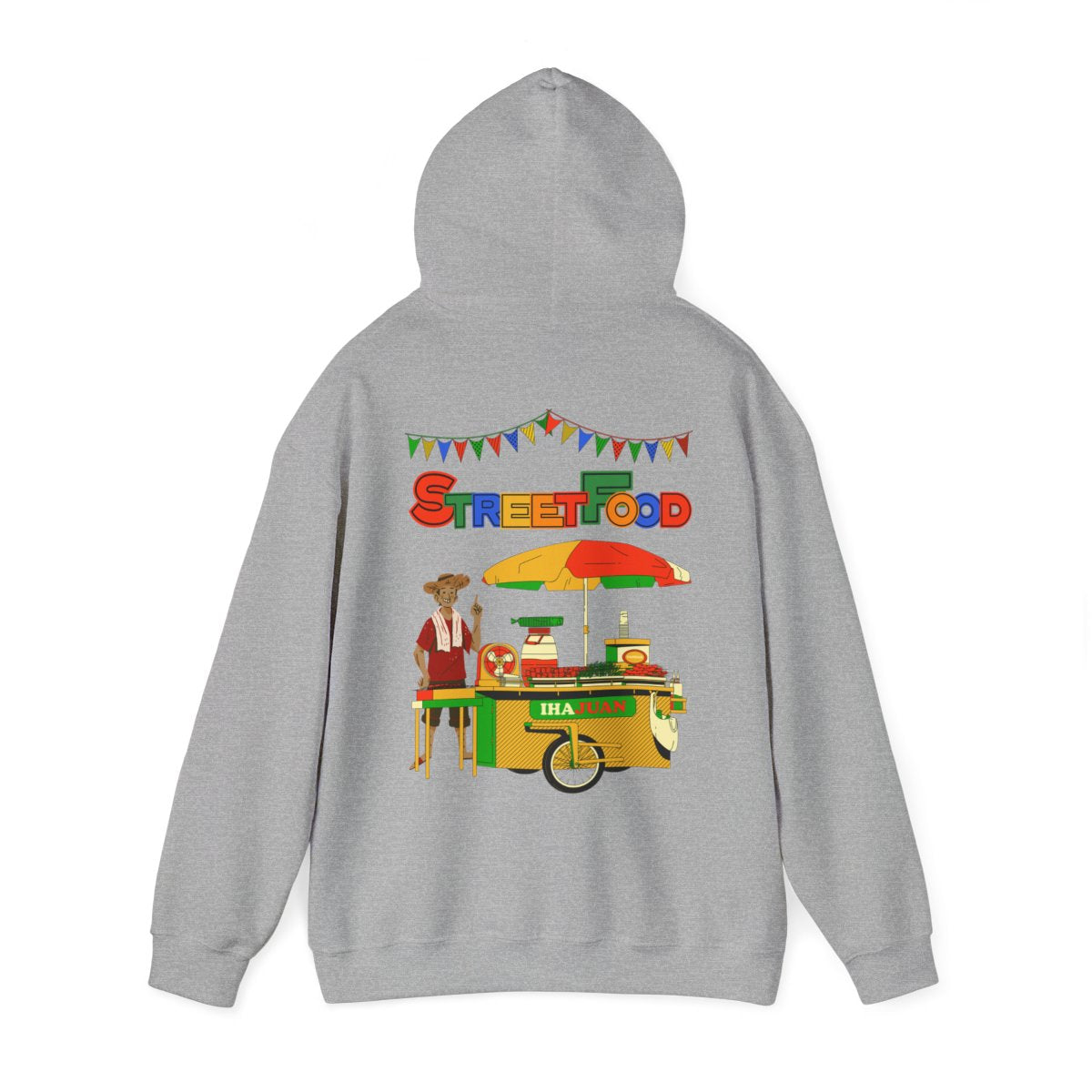 MERYENDA - Filipino Food (Hoodie)