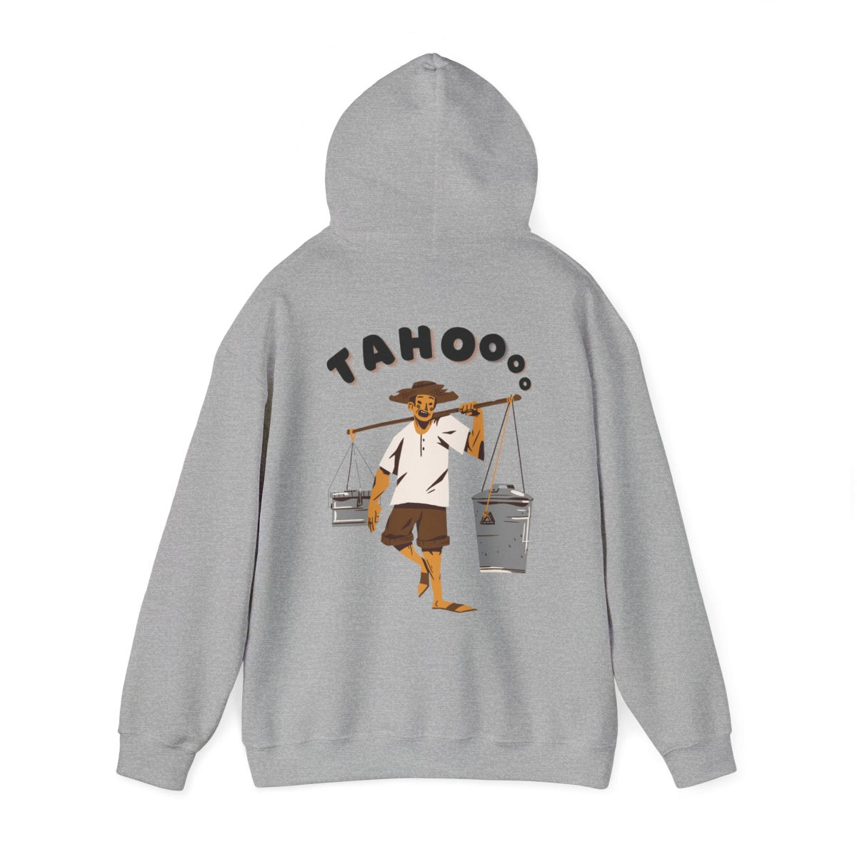 TAHO - Filipino Food (Hoodie)
