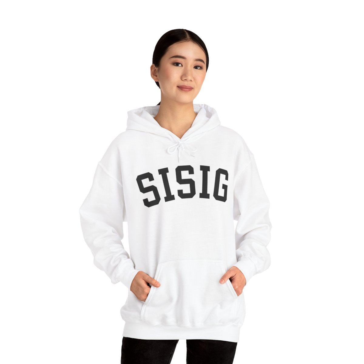 OYSTER SISIG - Filipino Food (Hoodie)