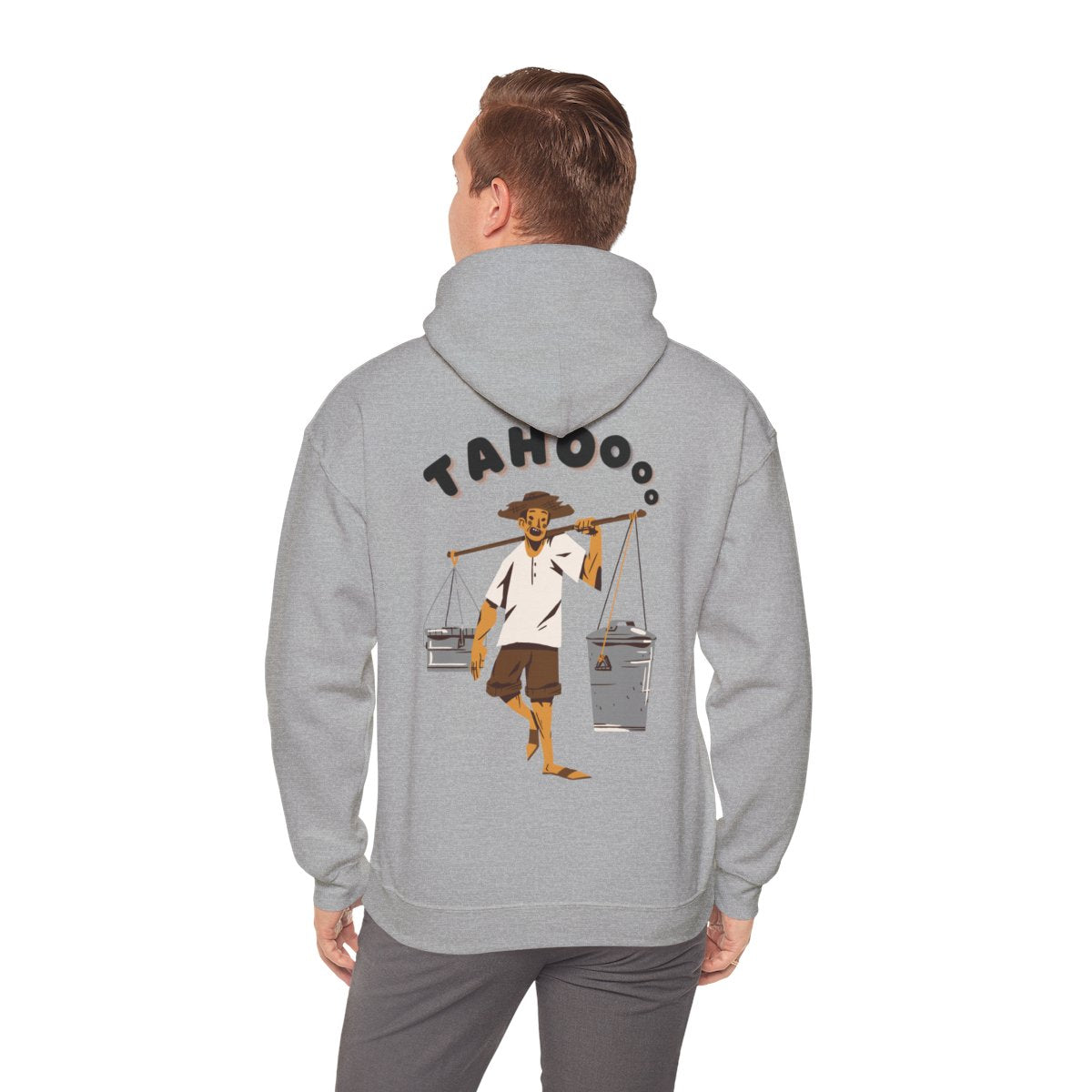 TAHO - Filipino Food (Hoodie)