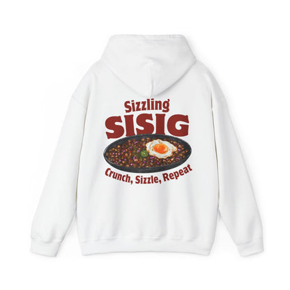 SIZZLING SISIG - Filipino Food (Hoodie)
