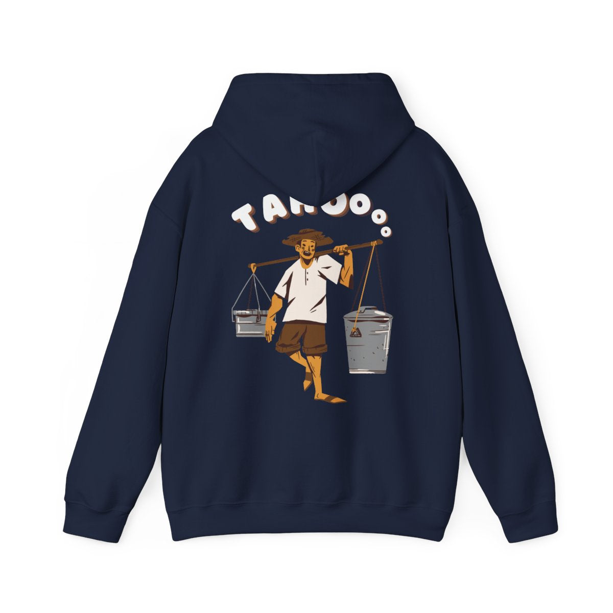 TAHO - Filipino Food (Hoodie)