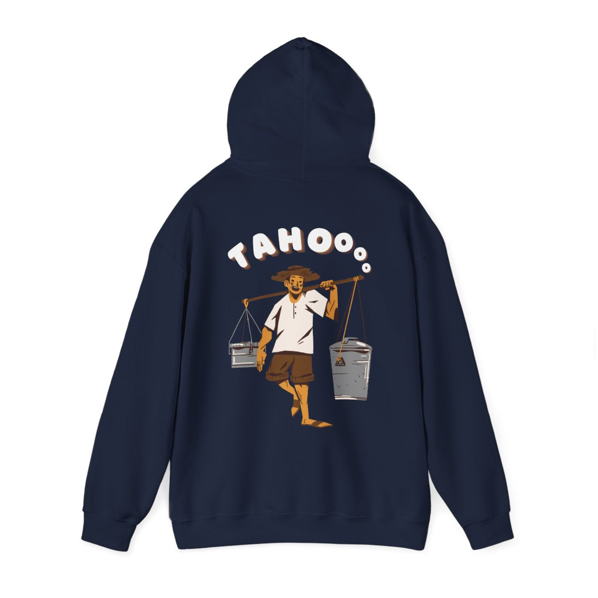 TAHO - Filipino Food (Hoodie)