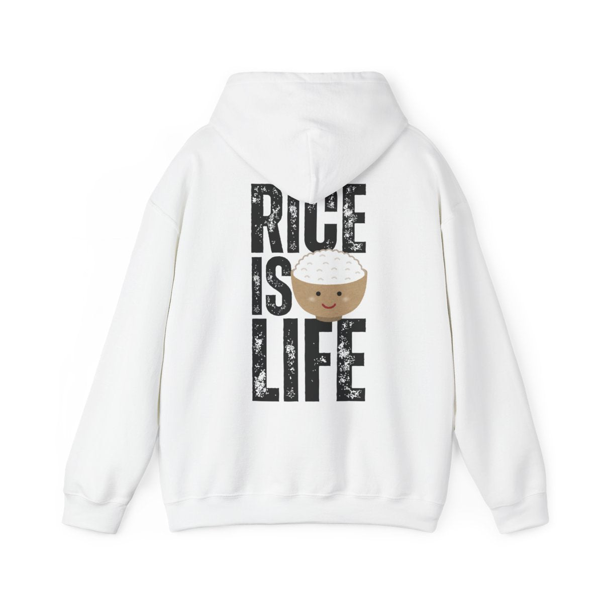 UNLI RICE  - Filipino Food (Hoodie)