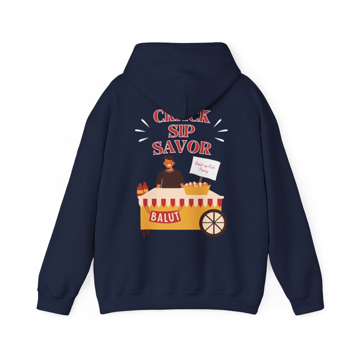 PENOY - Filipino Food (Hoodie)