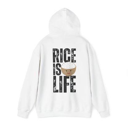 UNLI RICE  - Filipino Food (Hoodie)