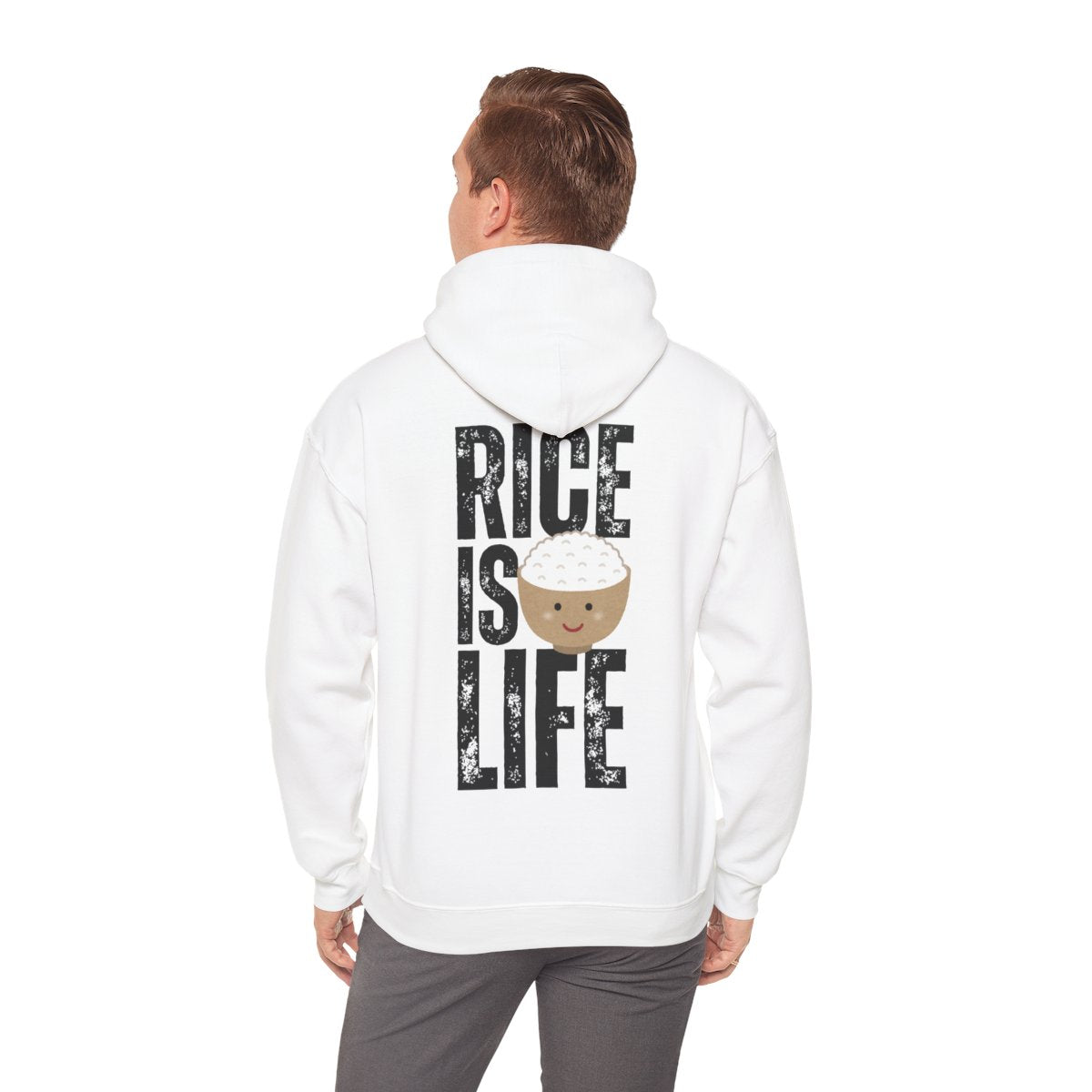 UNLI RICE  - Filipino Food (Hoodie)