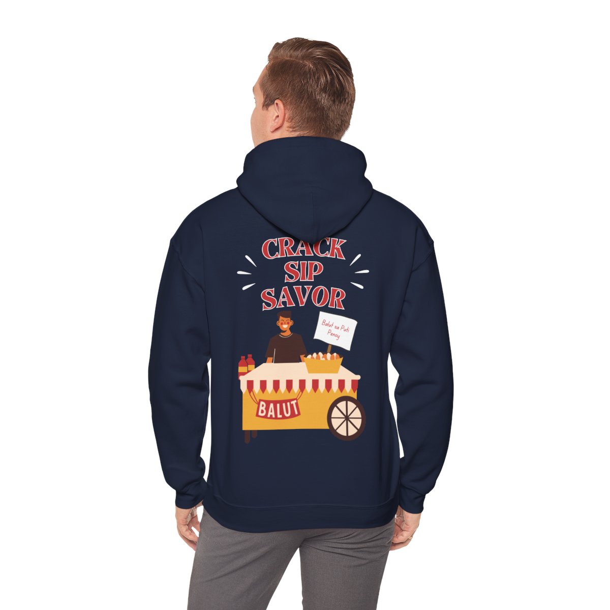 PENOY - Filipino Food (Hoodie)