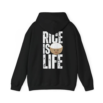 UNLI RICE  - Filipino Food (Hoodie)