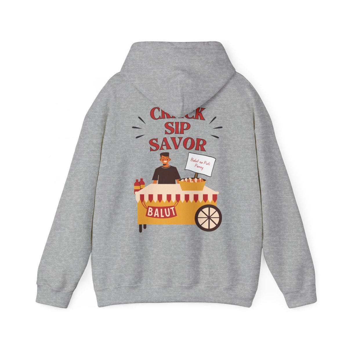 PENOY - Filipino Food (Hoodie)