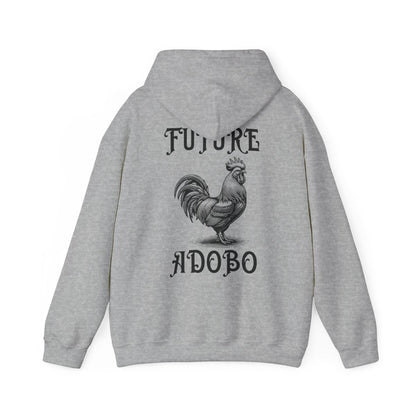 DRY ADOBO - Filipino Food (Hoodie)