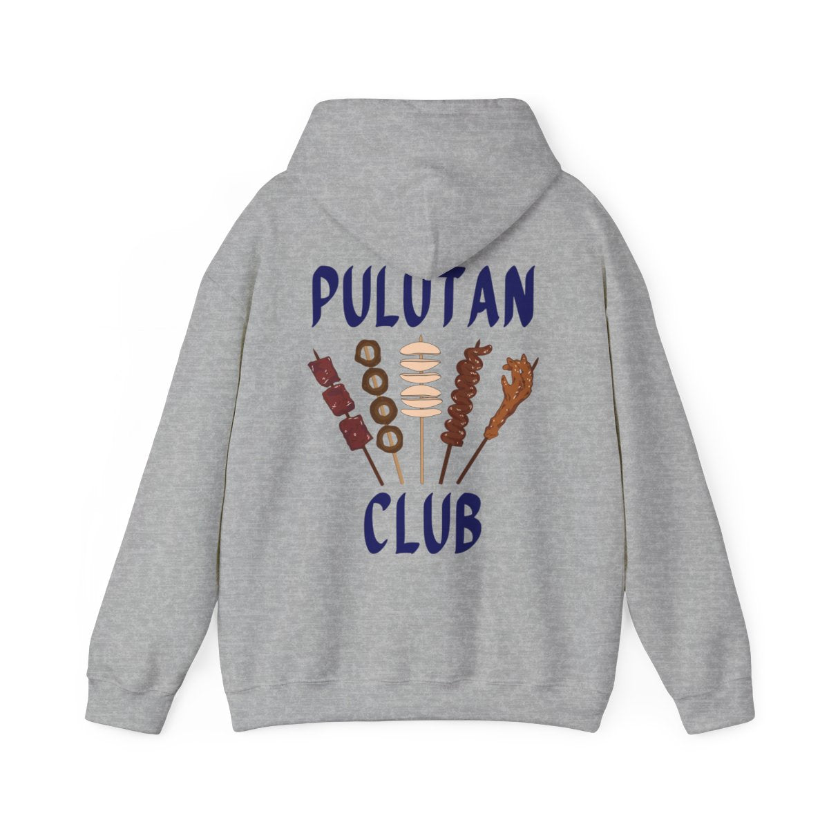 PULUTAN - Filipino Food (Hoodie)