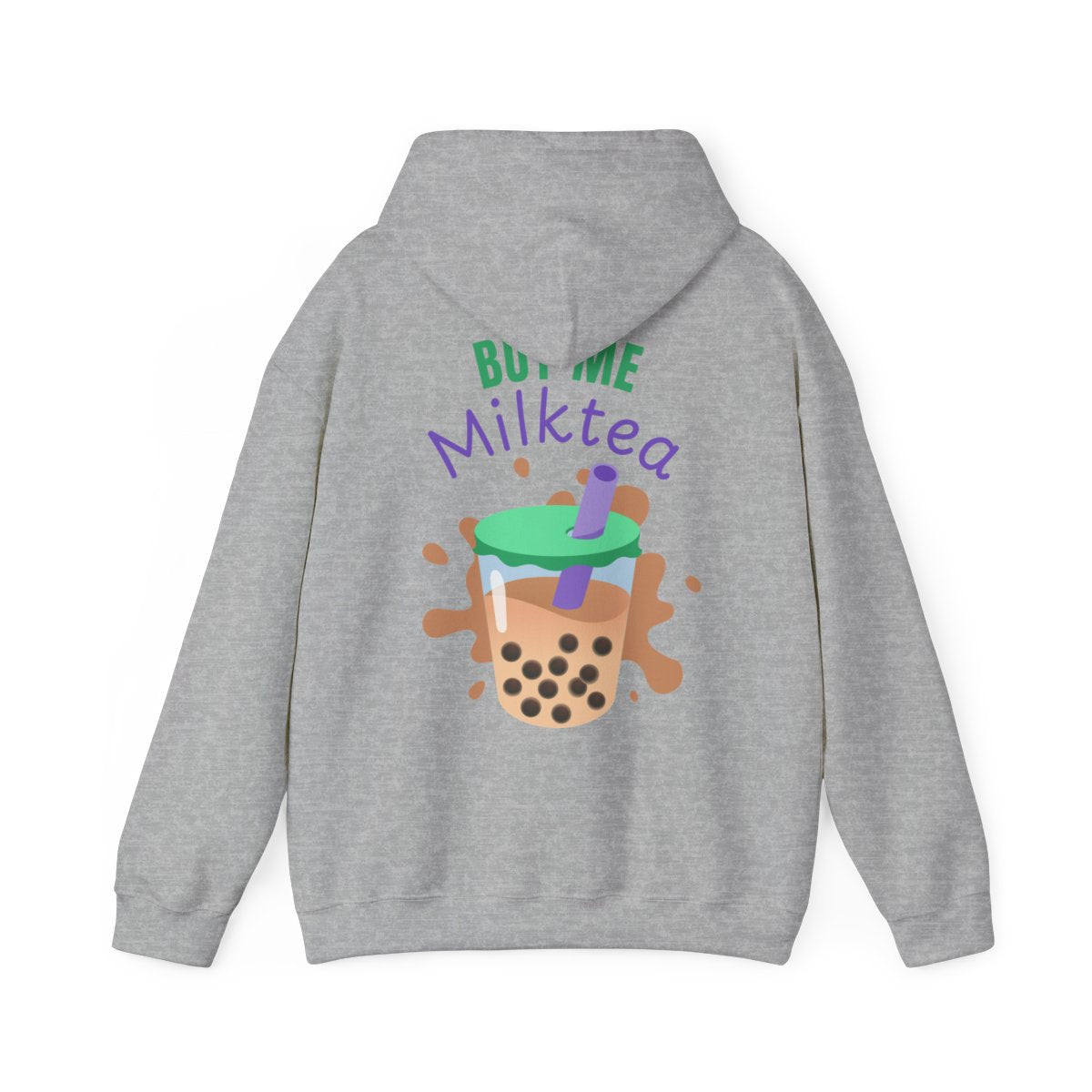 BROWN SUGAR MILK TEA - Drinks (Hoodie)