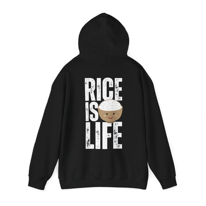 UNLI RICE  - Filipino Food (Hoodie)