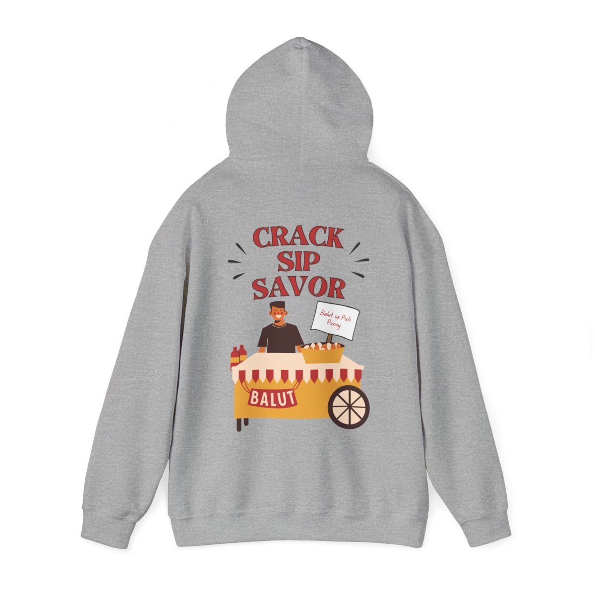 PENOY - Filipino Food (Hoodie)