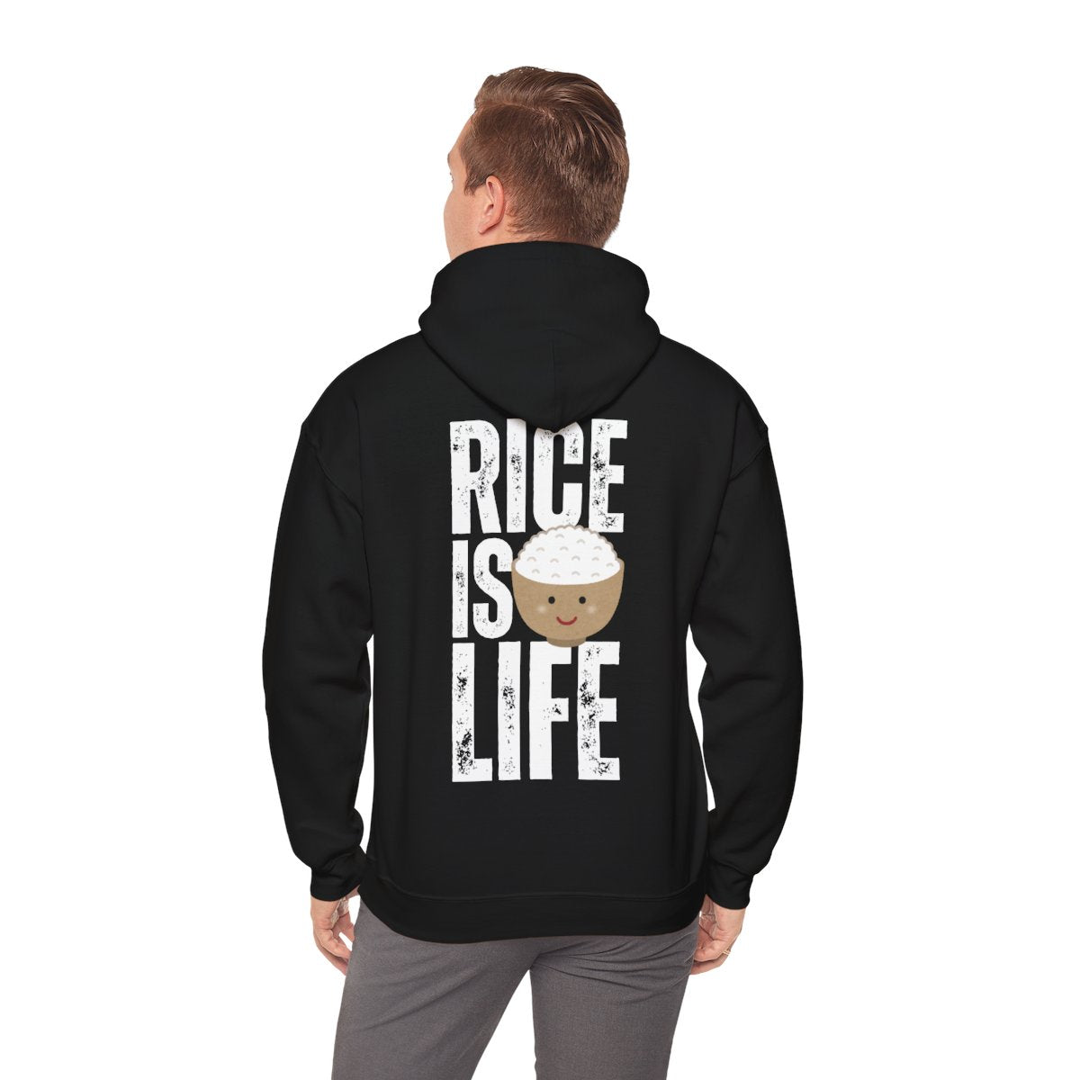 UNLI RICE  - Filipino Food (Hoodie)