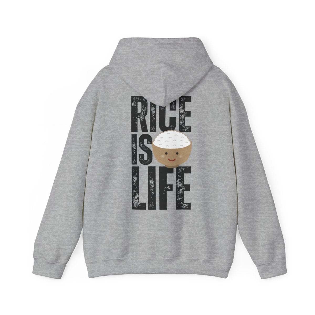 UNLI RICE  - Filipino Food (Hoodie)
