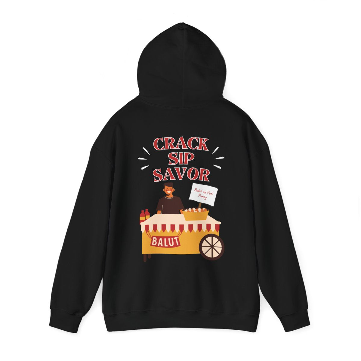 PENOY - Filipino Food (Hoodie)