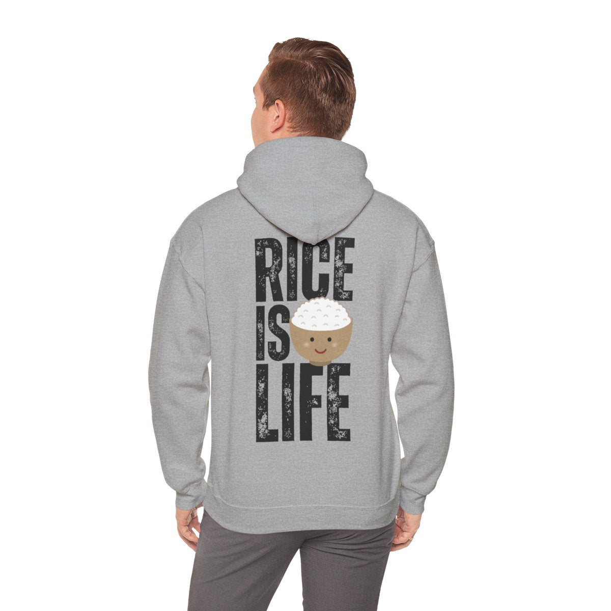 UNLI RICE  - Filipino Food (Hoodie)