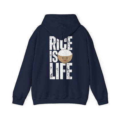 UNLI RICE  - Filipino Food (Hoodie)