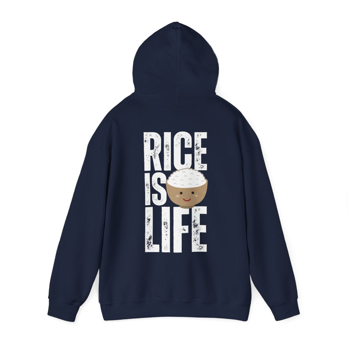UNLI RICE  - Filipino Food (Hoodie)