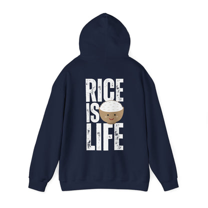 UNLI RICE  - Filipino Food (Hoodie)