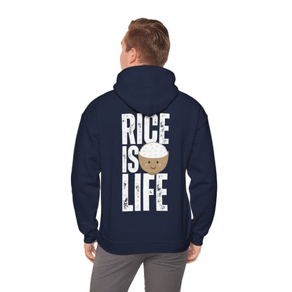 UNLI RICE  - Filipino Food (Hoodie)