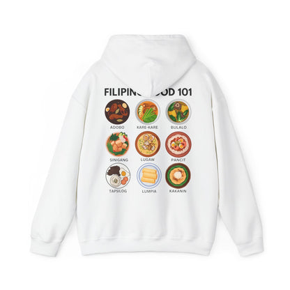 TURO-TURO - Filipino Food (Hoodie)