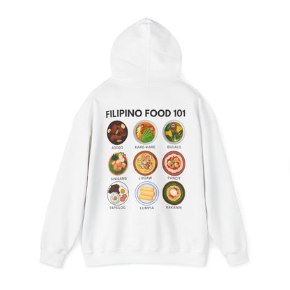 TURO-TURO - Filipino Food (Hoodie)