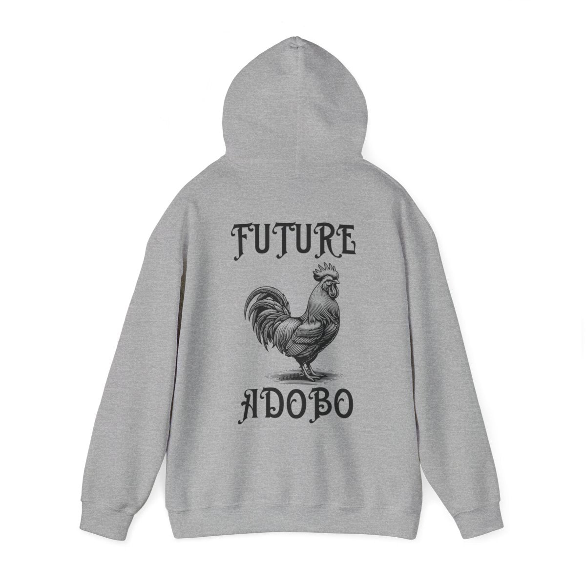 DRY ADOBO - Filipino Food (Hoodie)