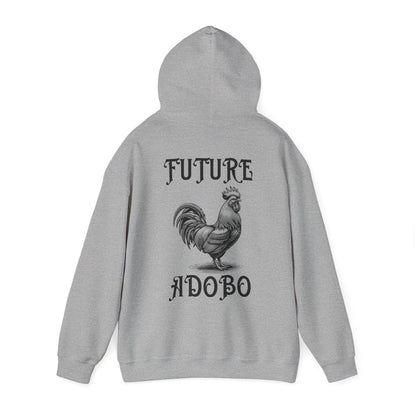 DRY ADOBO - Filipino Food (Hoodie)