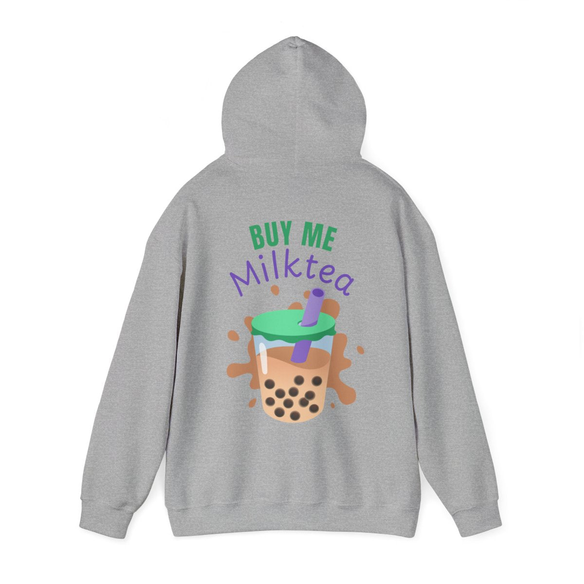 BROWN SUGAR MILK TEA - Drinks (Hoodie)