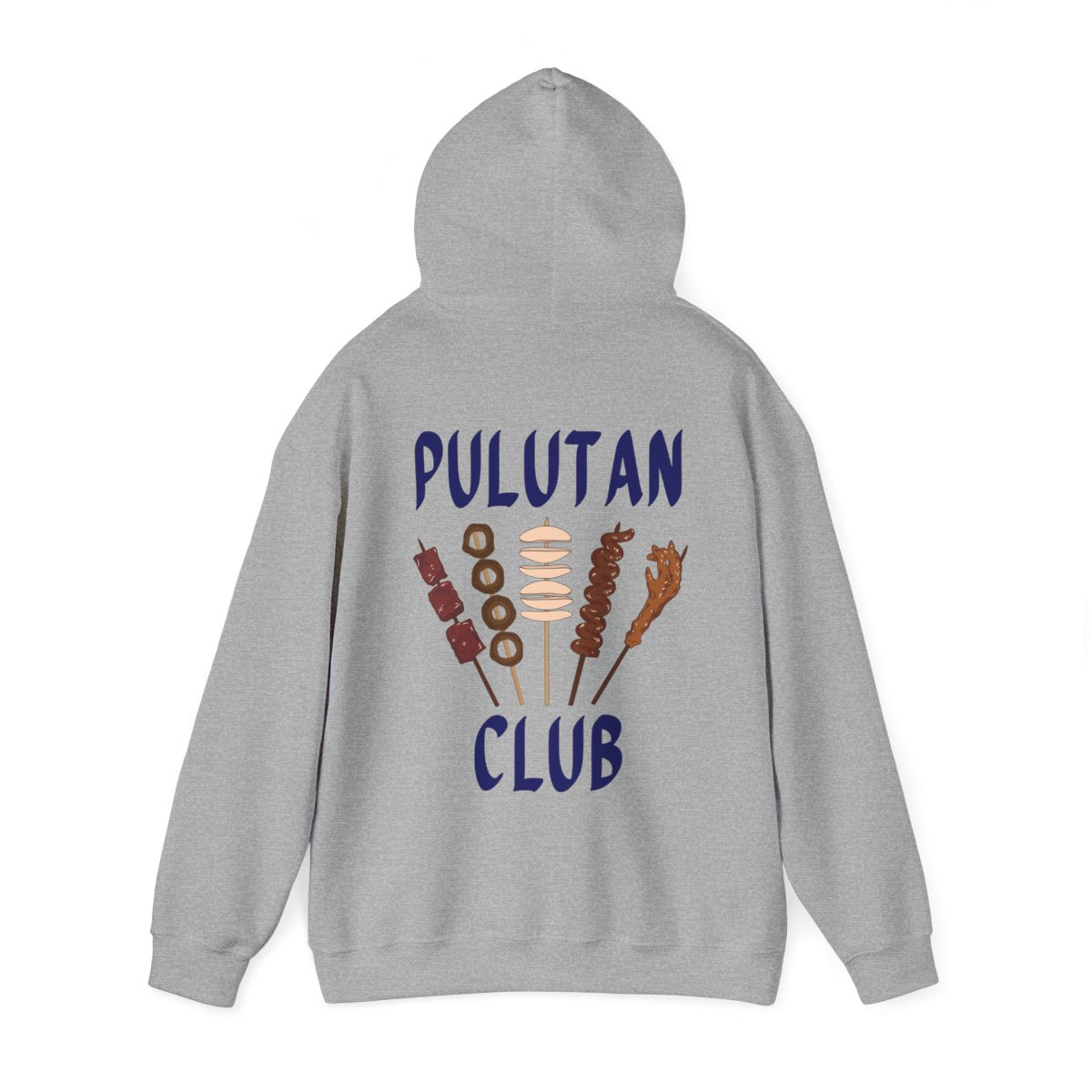 PULUTAN - Filipino Food (Hoodie)