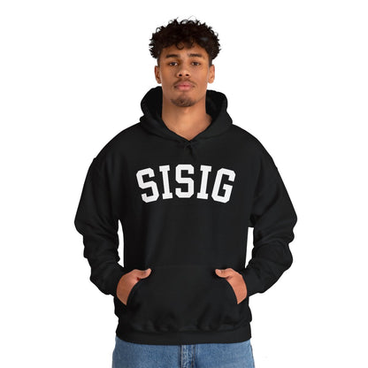 OYSTER SISIG - Filipino Food (Hoodie)