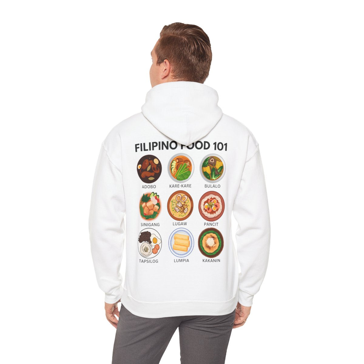 TURO-TURO - Filipino Food (Hoodie)