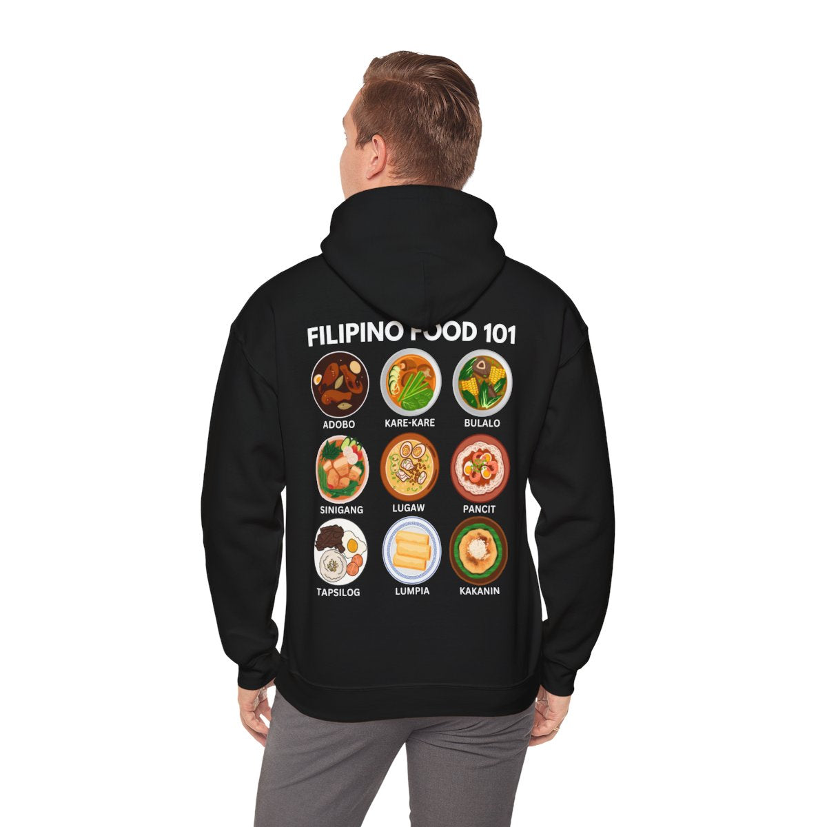 TURO-TURO - Filipino Food (Hoodie)