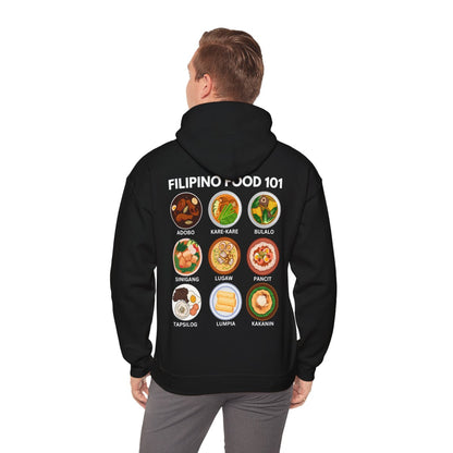 TURO-TURO - Filipino Food (Hoodie)
