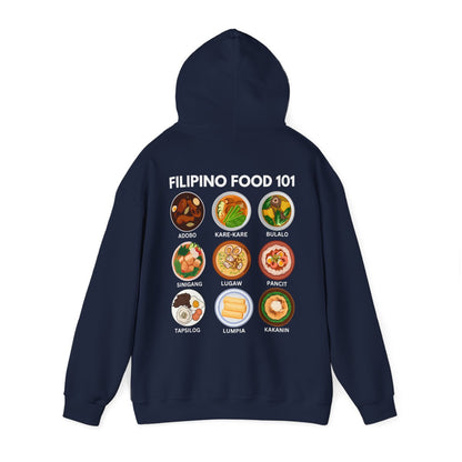 TURO-TURO - Filipino Food (Hoodie)