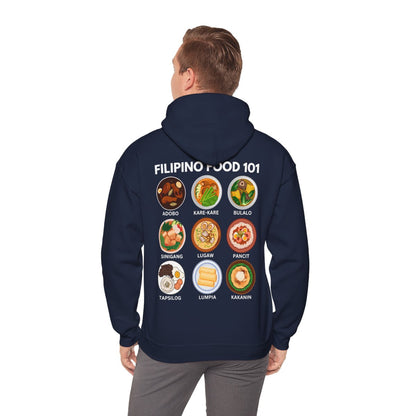 TURO-TURO - Filipino Food (Hoodie)