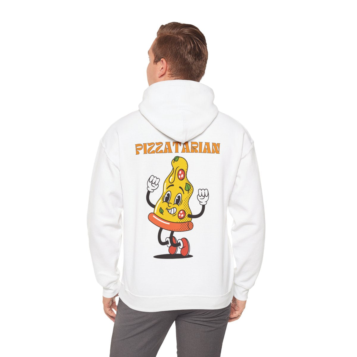 MEAT LOVERS - Pizza (Hoodie)