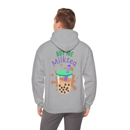 BROWN SUGAR MILK TEA - Drinks (Hoodie)