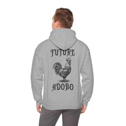 DRY ADOBO - Filipino Food (Hoodie)