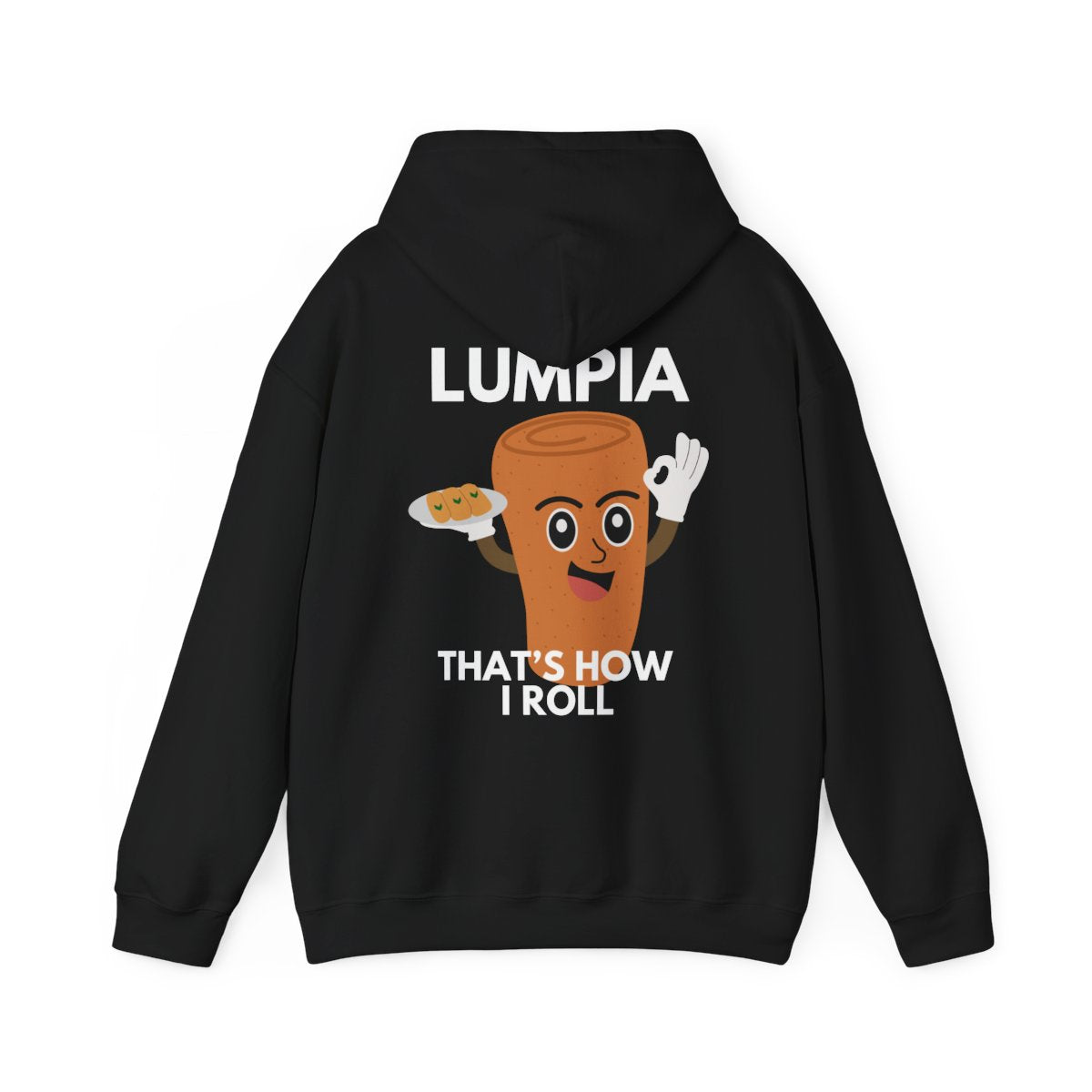 LUMPIANG SHANGHAI - Filipino Food (Hoodie)