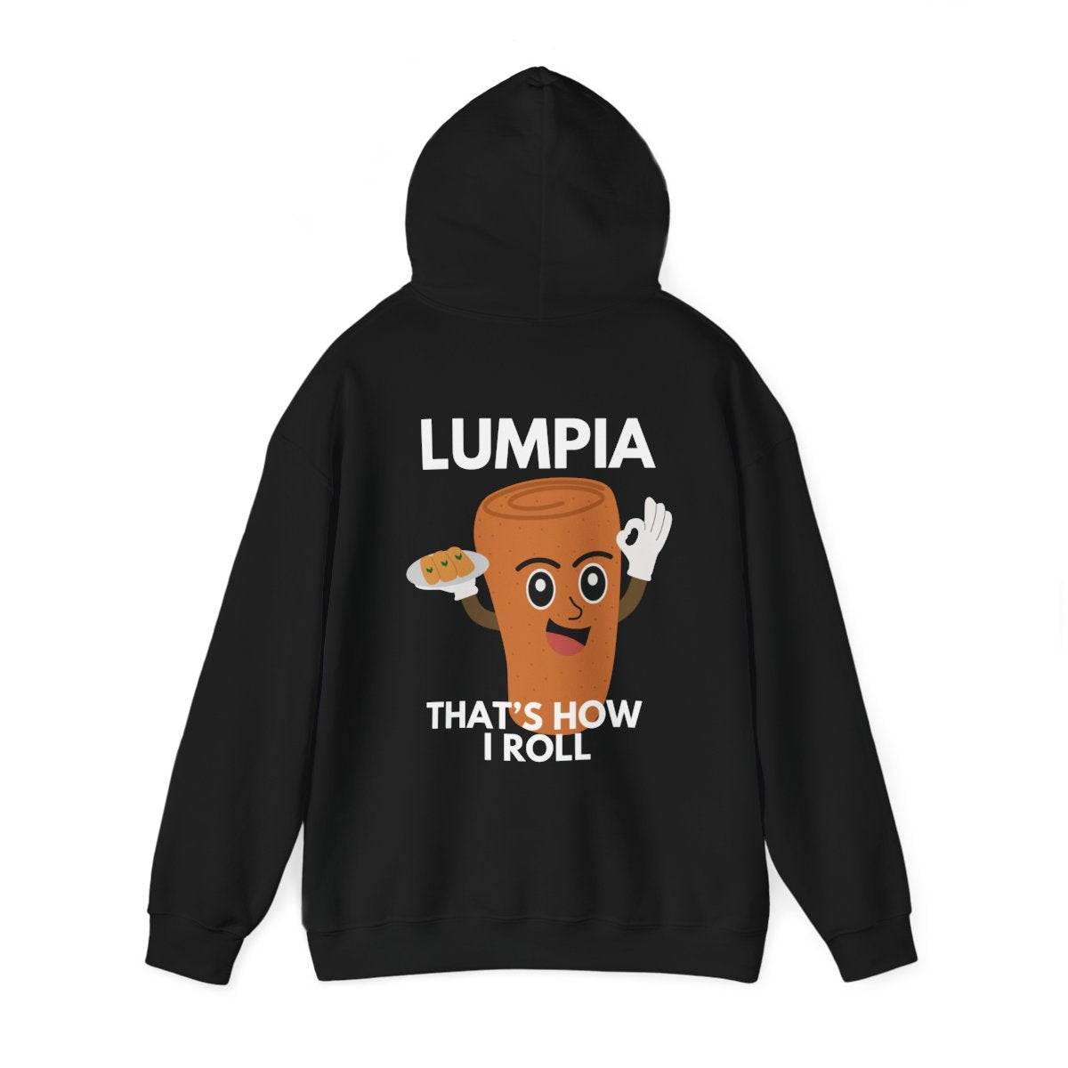 LUMPIANG SHANGHAI - Filipino Food (Hoodie)