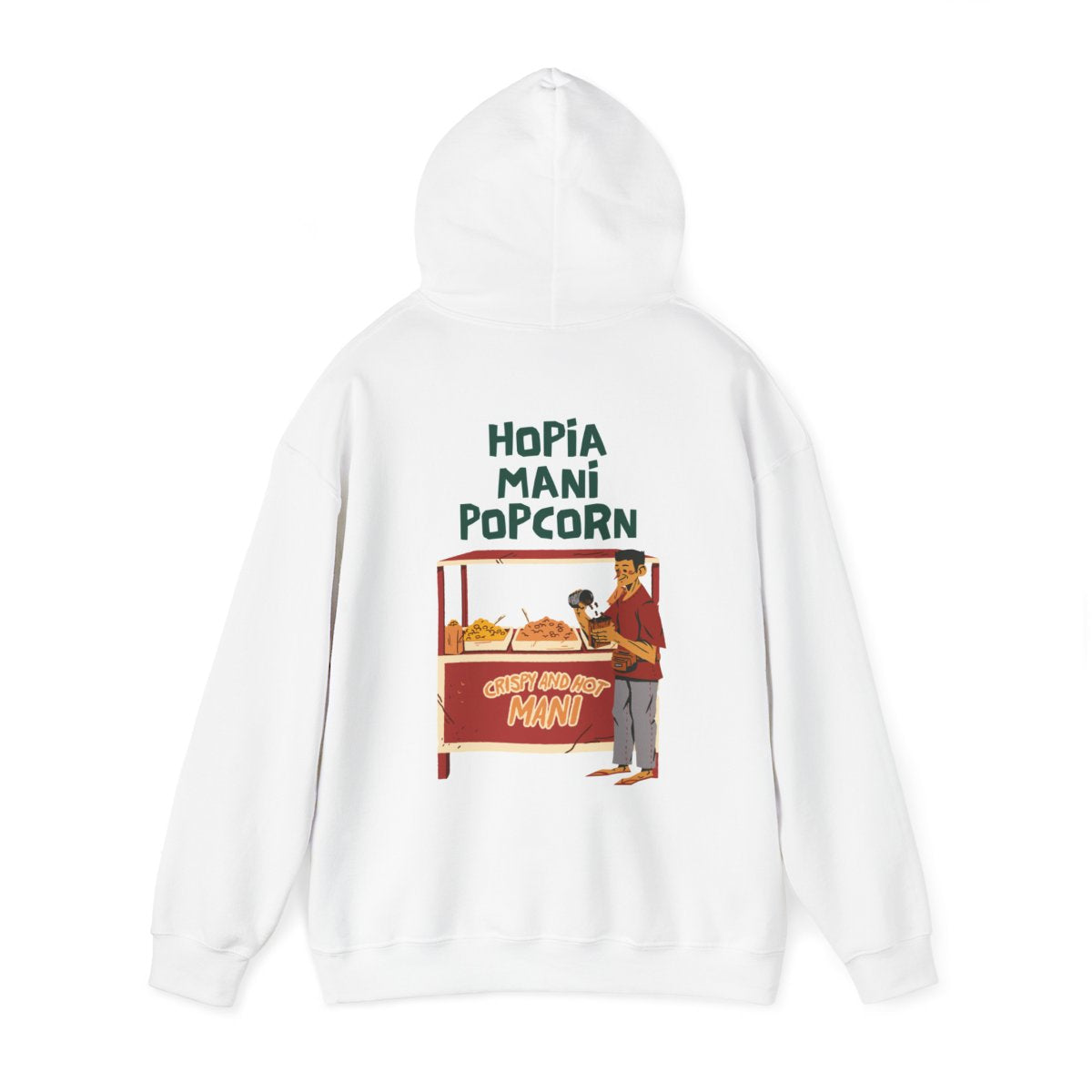 HOPIA MANI POPCORN - Filipino Food (Hoodie)